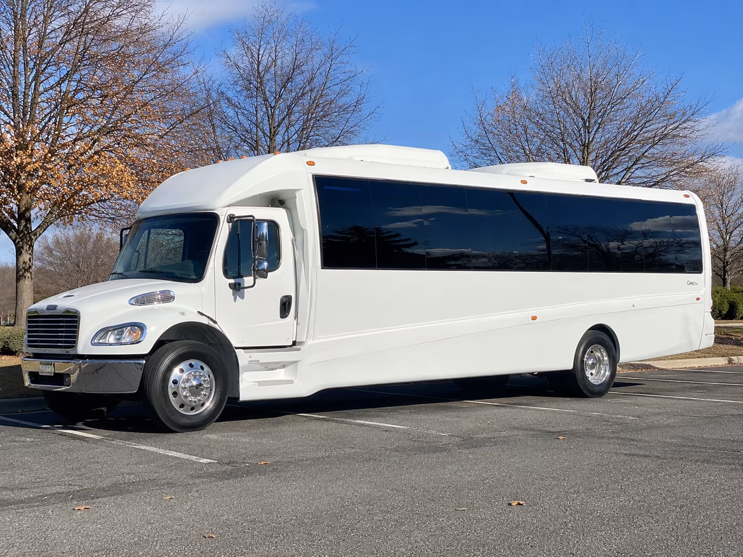 apex brewery crawl party bus rental