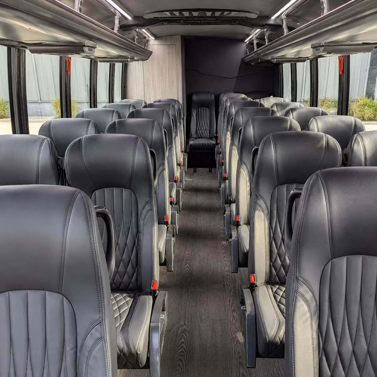 apex government military transportation onboard seating