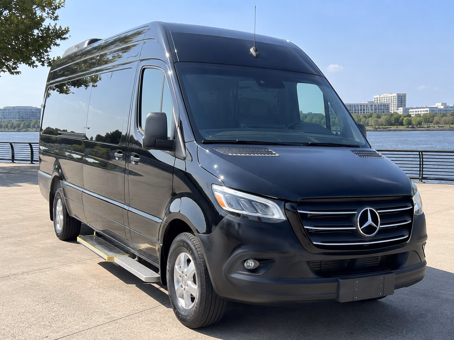 apex prom transportation onboard seating