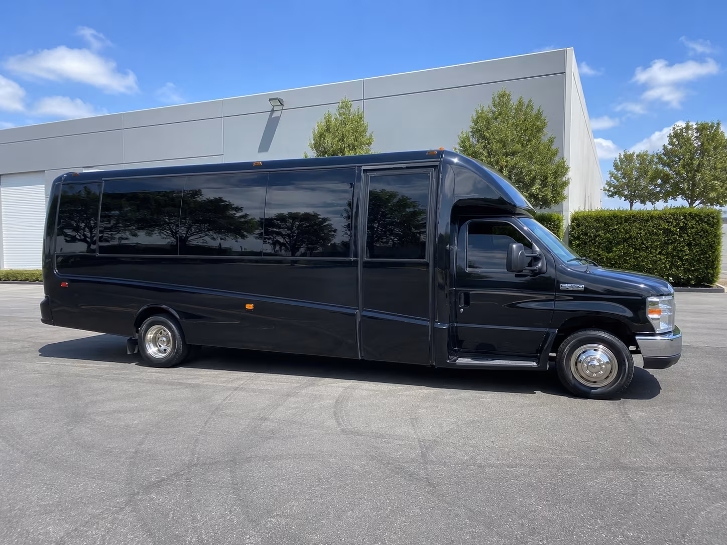 apex quinceanera sweet 16 party bus rental