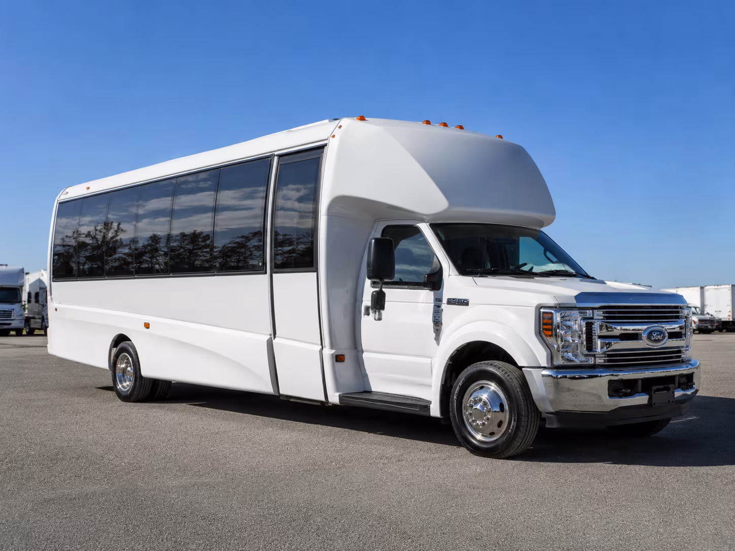 Apex Religious Group Transportation