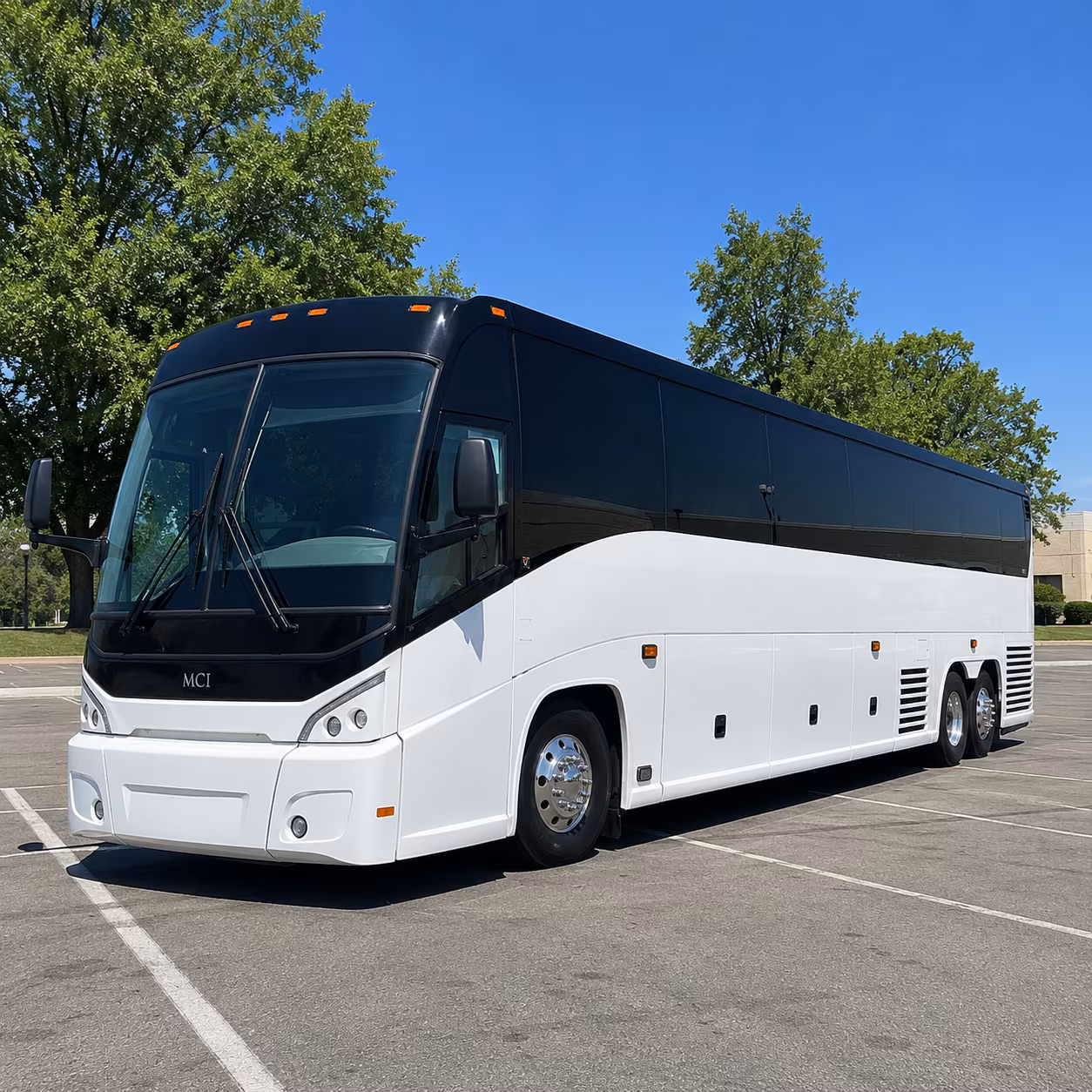 bus rentals for apex youth group retreats and mission trips