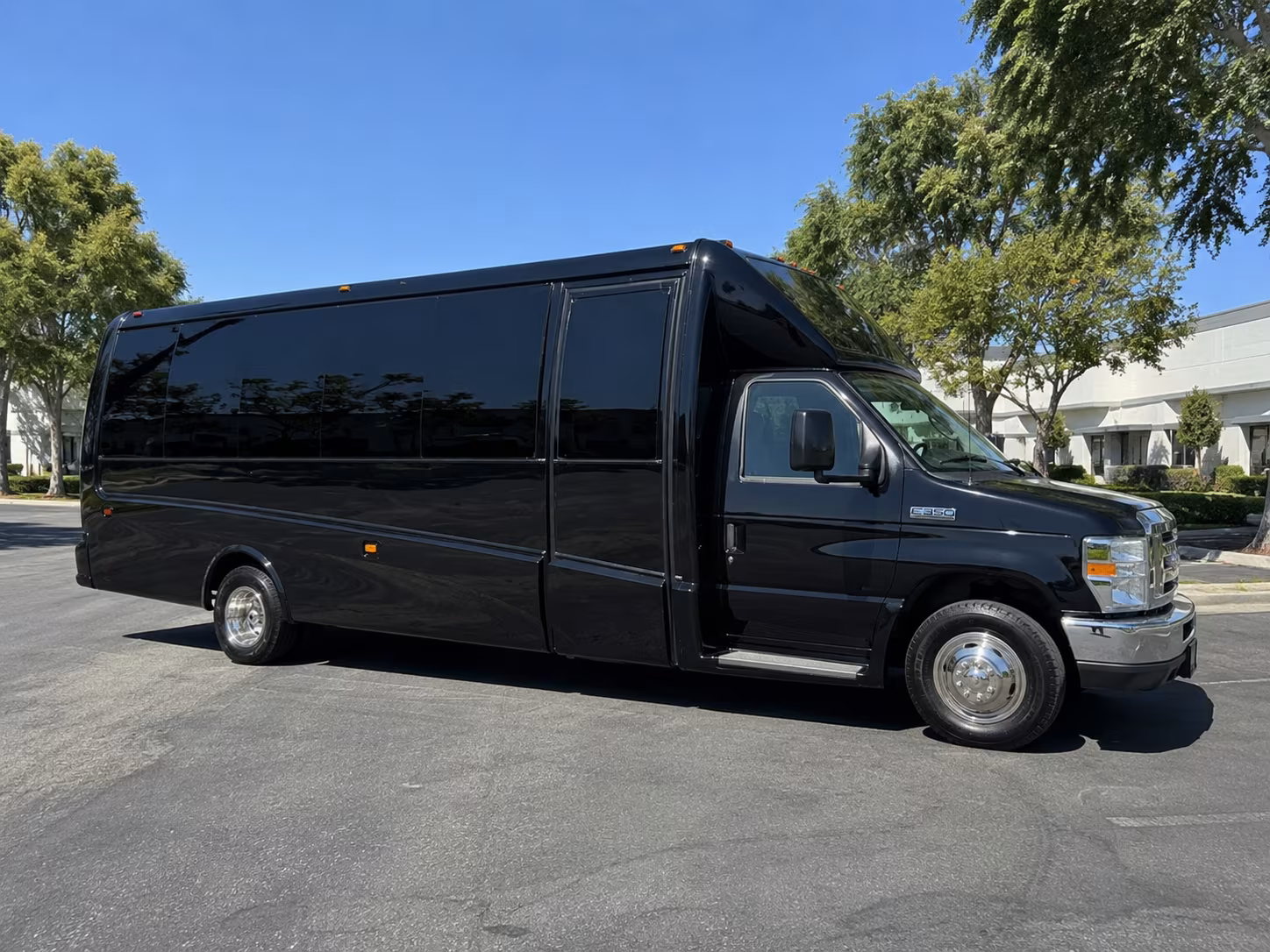 cary bus rentals