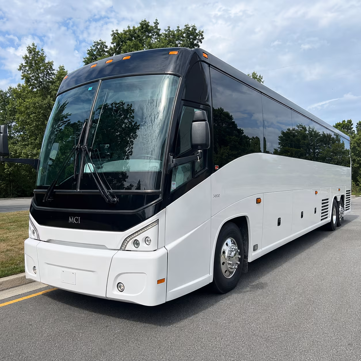 charter buses for denominational conferences and convention travel
