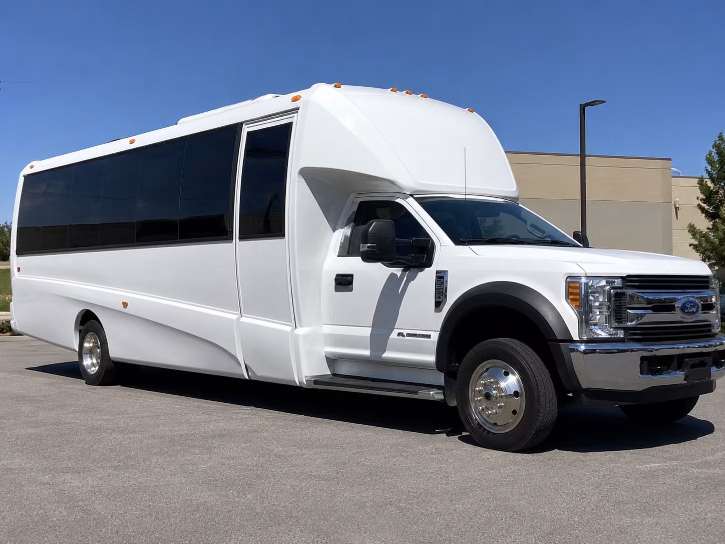 durham bus rentals