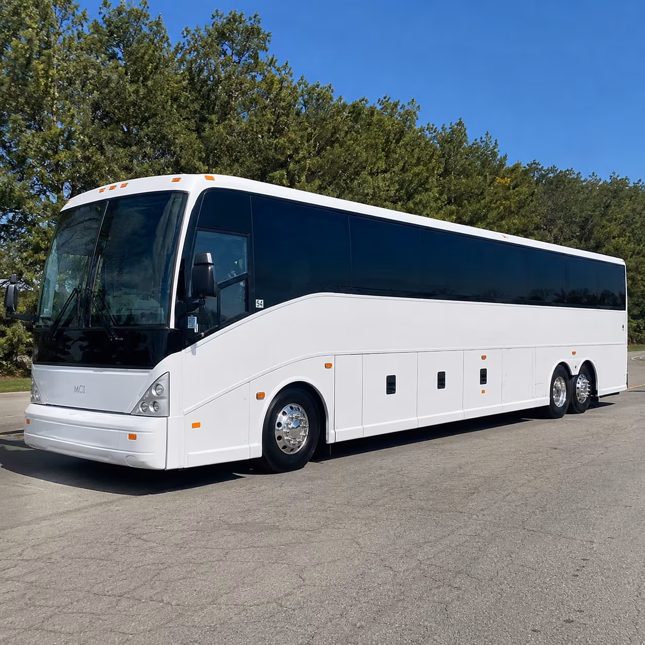durham charter bus