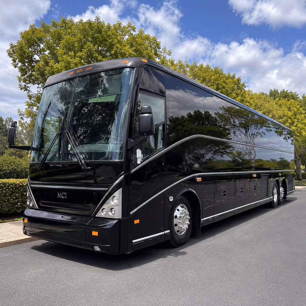 employee commuter shuttles along the apex to cary to rtp corridor