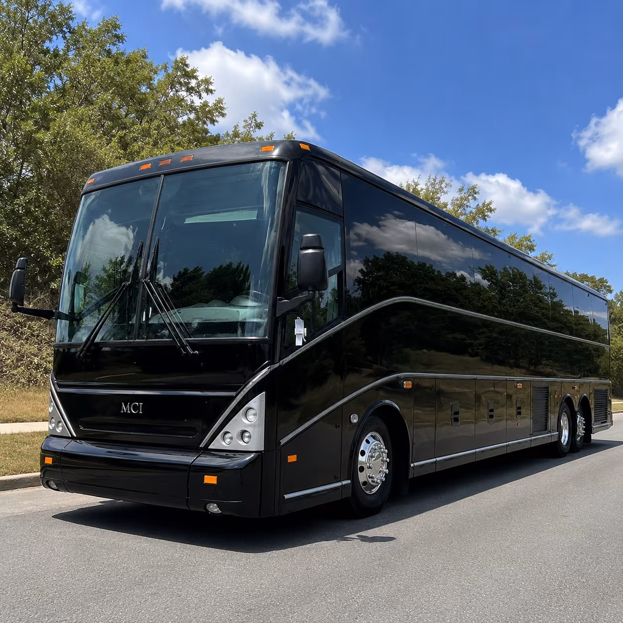 get your wedding guests from hotel to venue without the stress