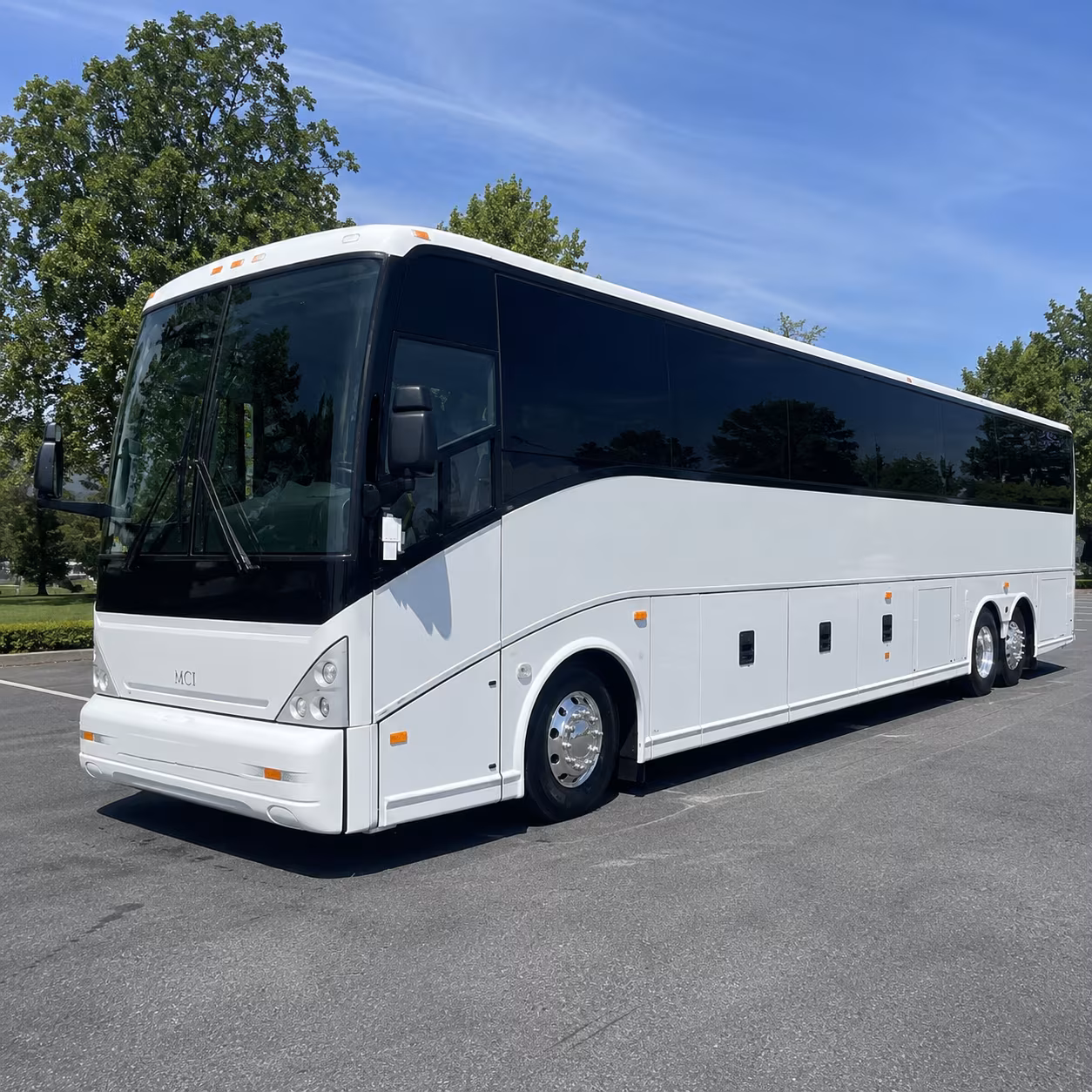 greensboro charter bus