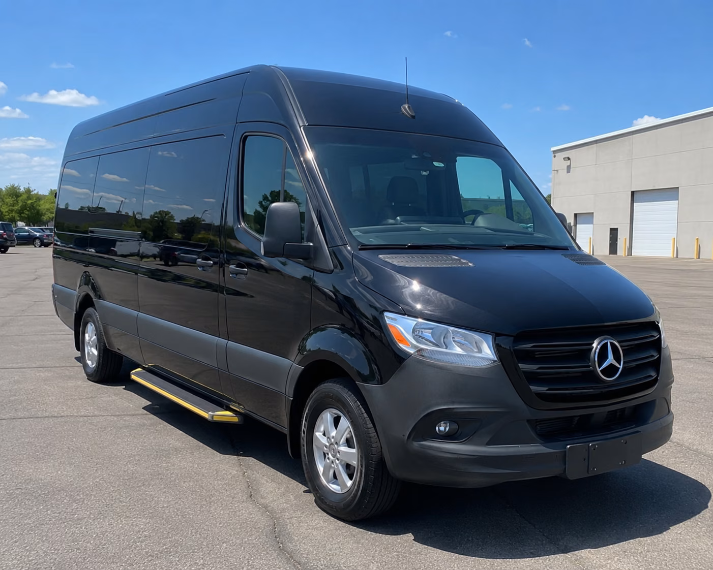 high point corporate transportation