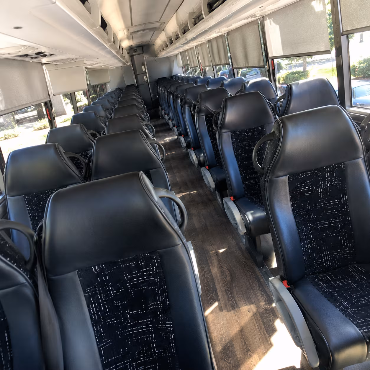 holly springs event transportation