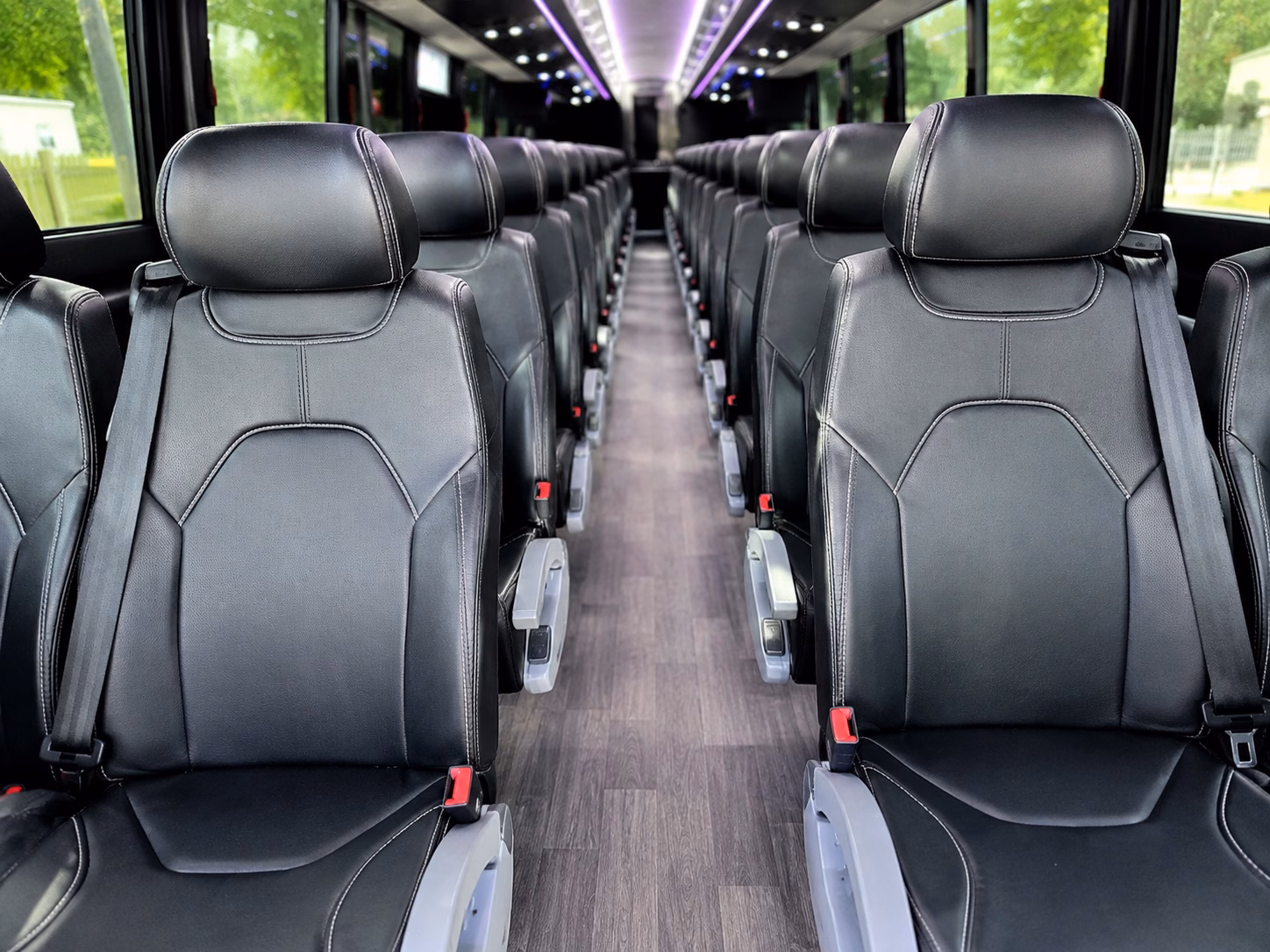 how the day of the week changes what a bus costs in apex north carolina