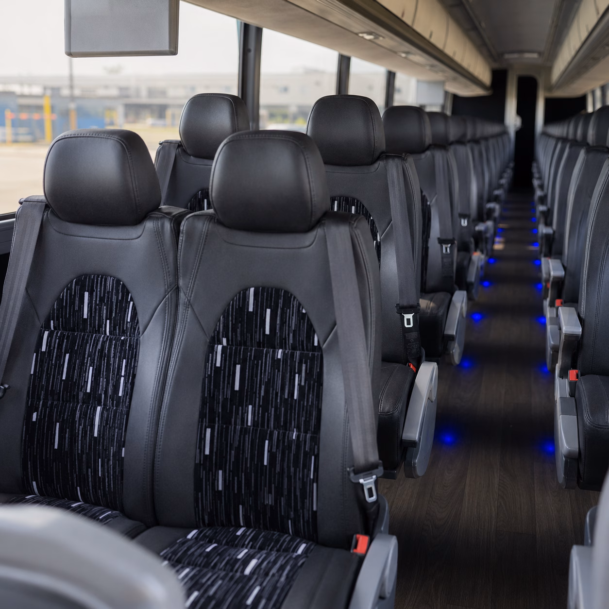 late night reception return shuttles so every guest gets home safely