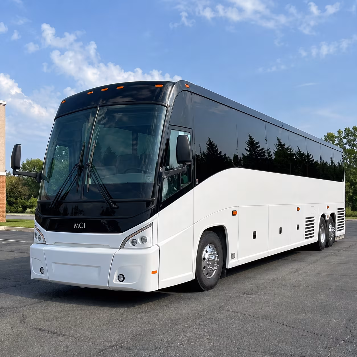 one bus keeps your apex congregation together from pickup to destination