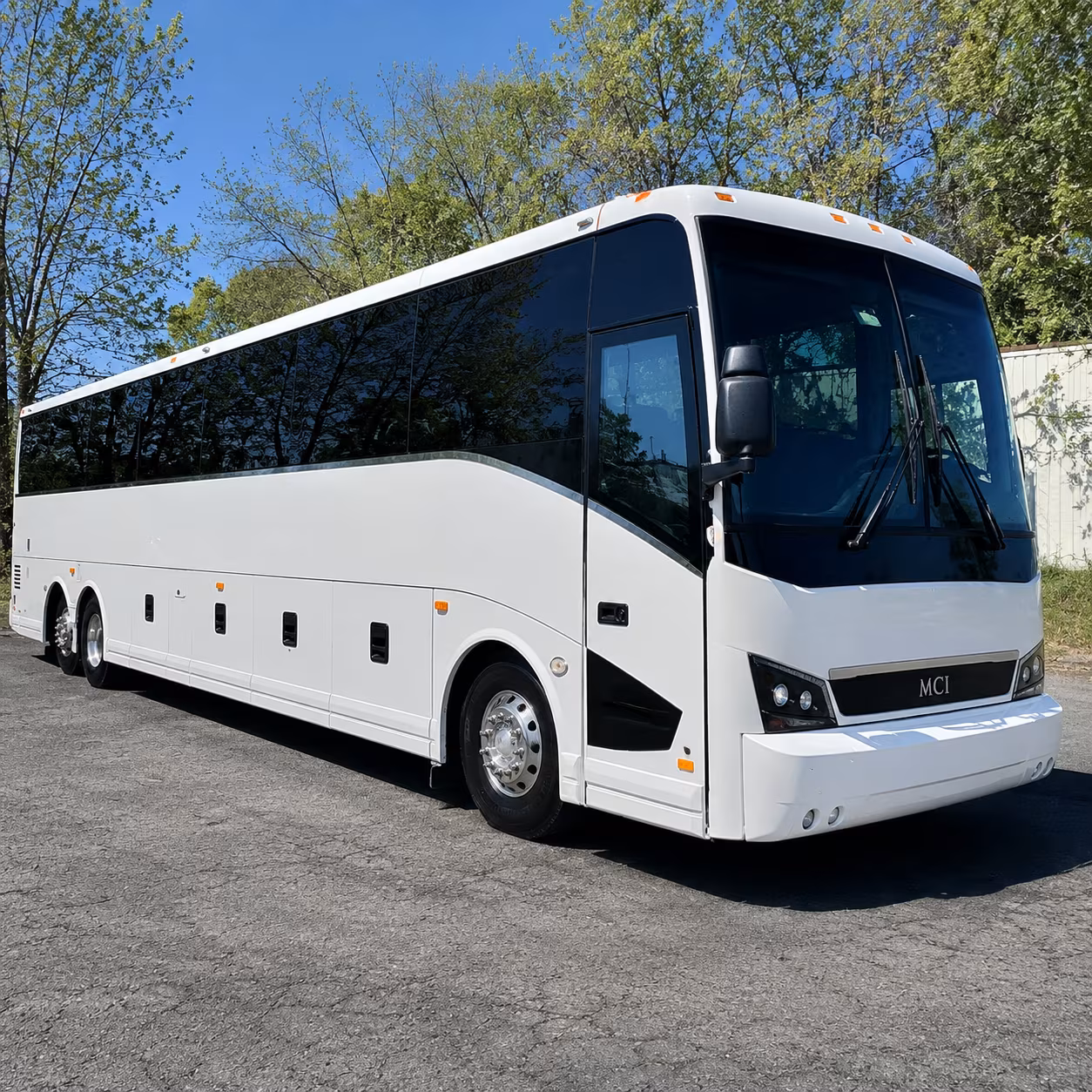 party buses that keep the concert energy going all night