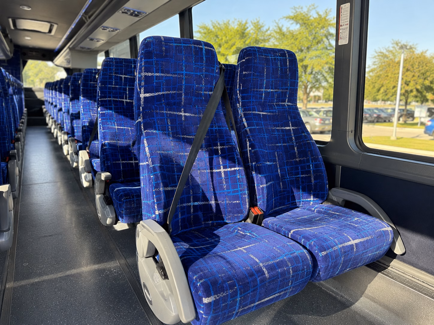 shuttle your guests between hotels and your apex area venue with ease