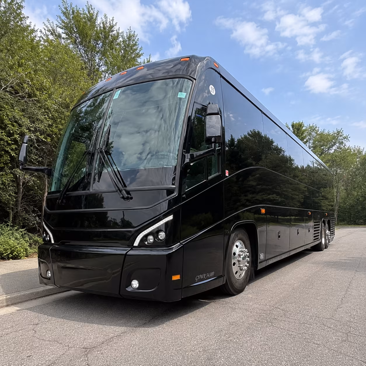 take your group from apex to charlotte asheville and beyond