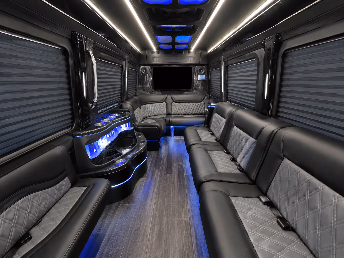 temporary and construction site shuttles across western wake county