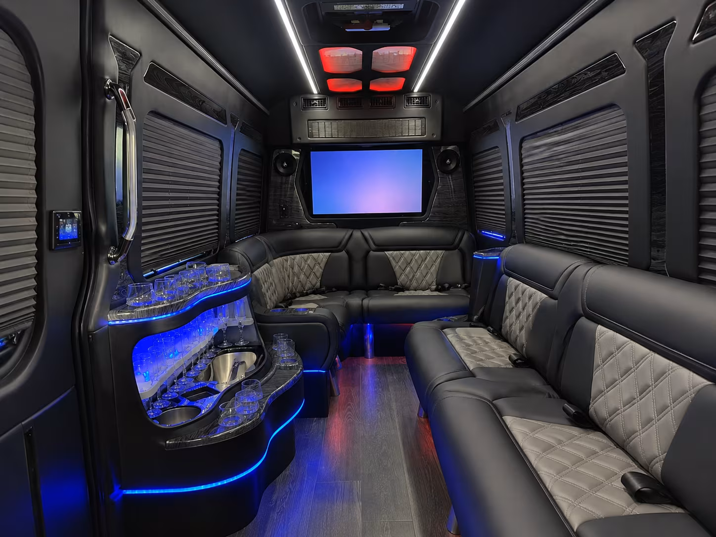 vacation bible school and special event shuttles in apex