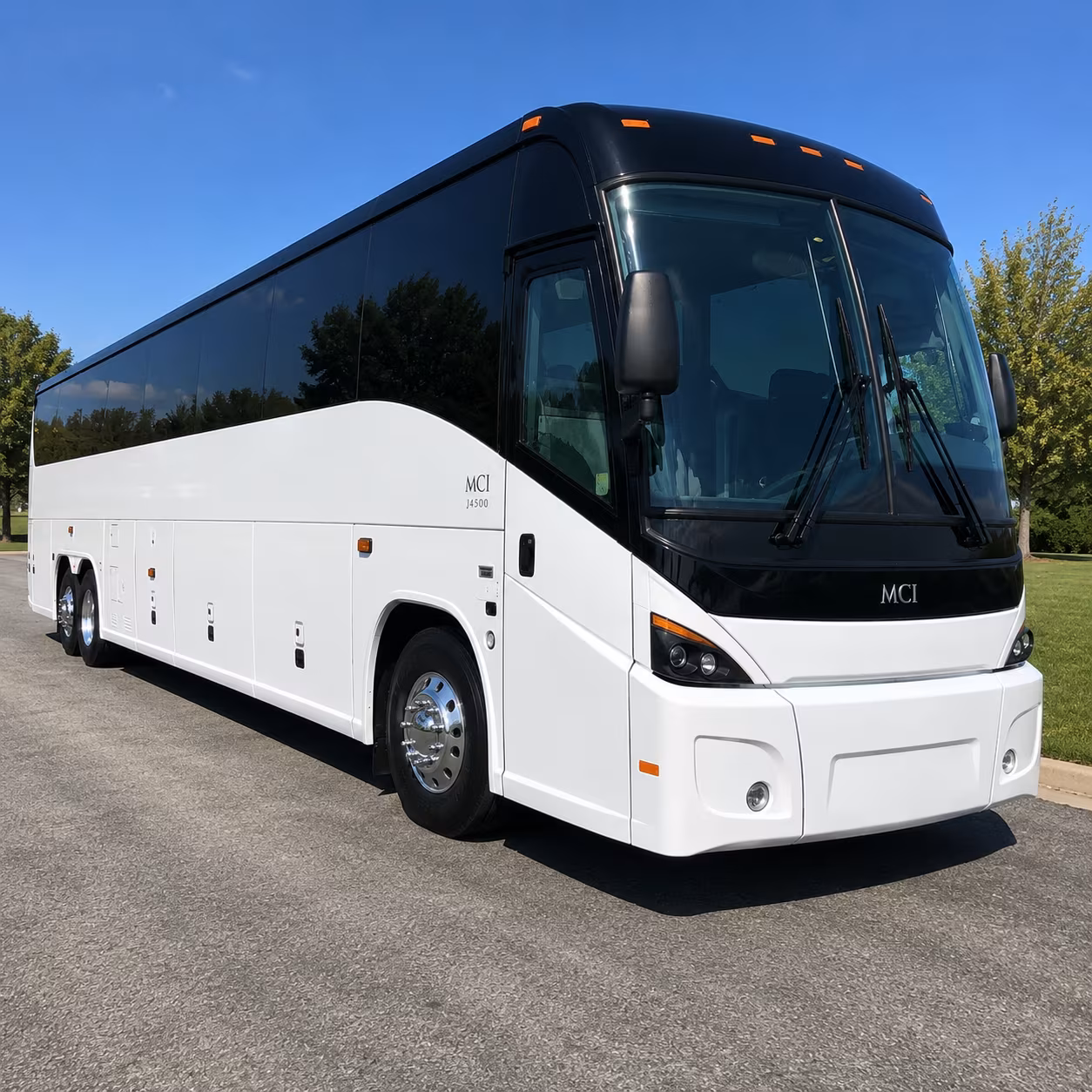 wake forest charter bus