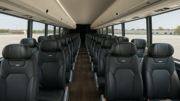 apex 28 passenger minibus rental