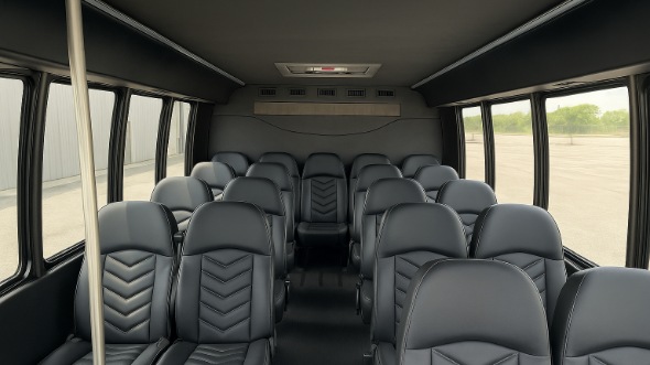 apex 35 passenger minibus rental