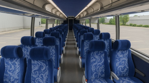 apex 56 passenger charter bus
