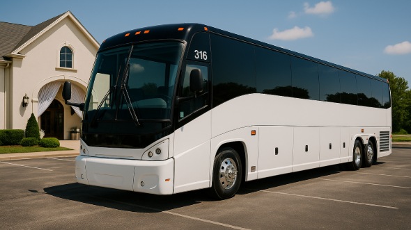 apex religious charter bus minibus rentals