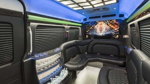 apex sprinter limo rental rental