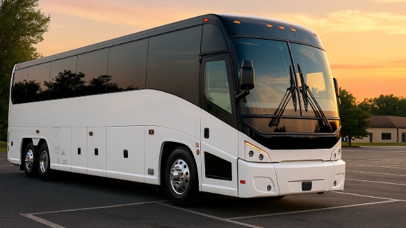 apex vacation bus rentals for family trips