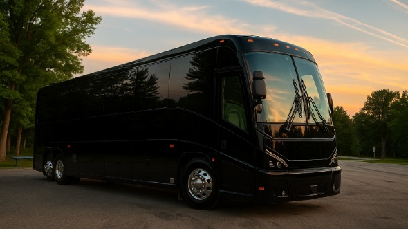 raleigh bus rentals for travel agents